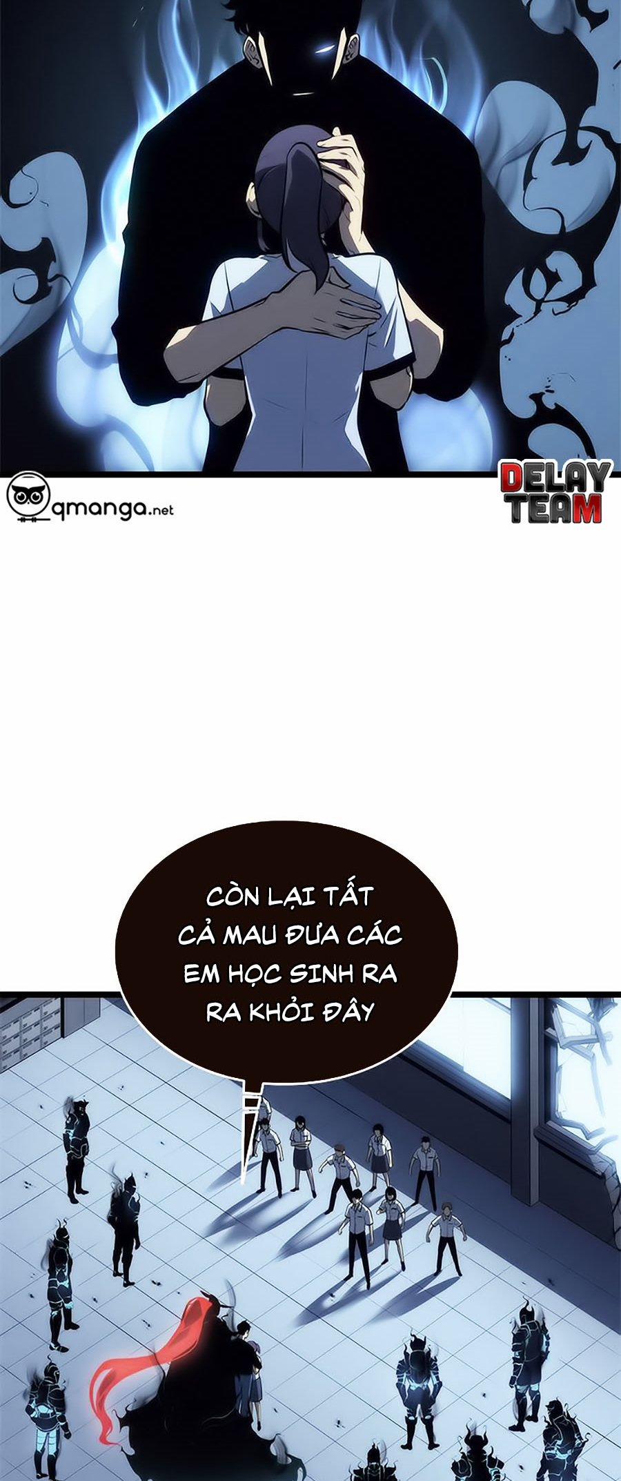 Tôi Thăng Cấp Một Mình SS2 10 trang 7