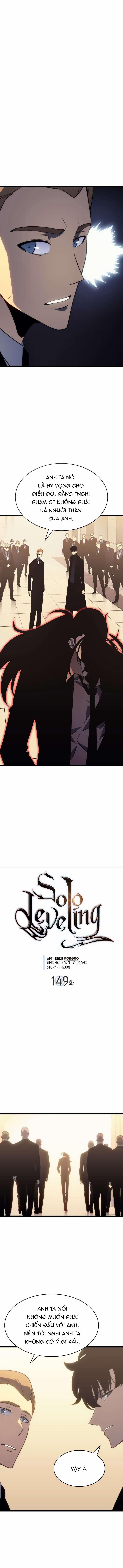 Tôi Thăng Cấp Một Mình SS2 39 trang 1