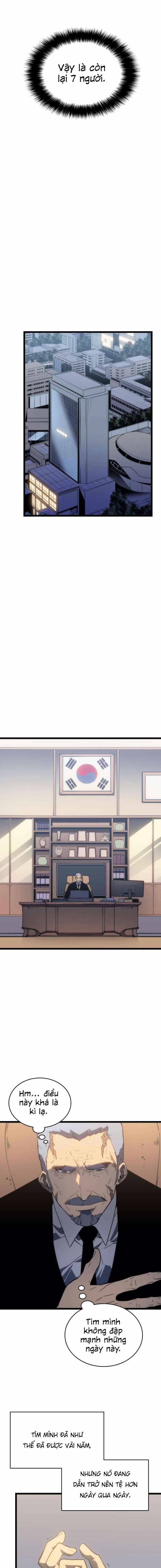 Tôi Thăng Cấp Một Mình SS2 39 trang 18