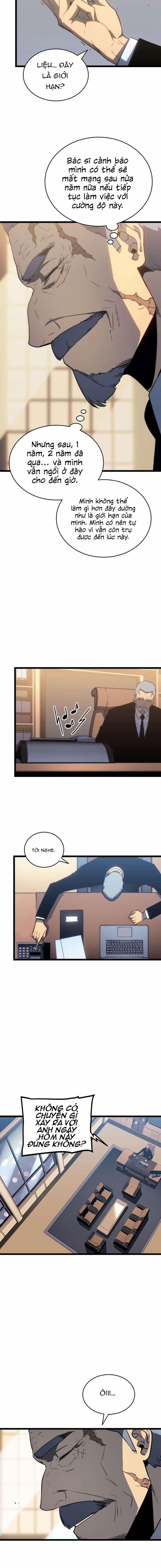 Tôi Thăng Cấp Một Mình SS2 39 trang 19