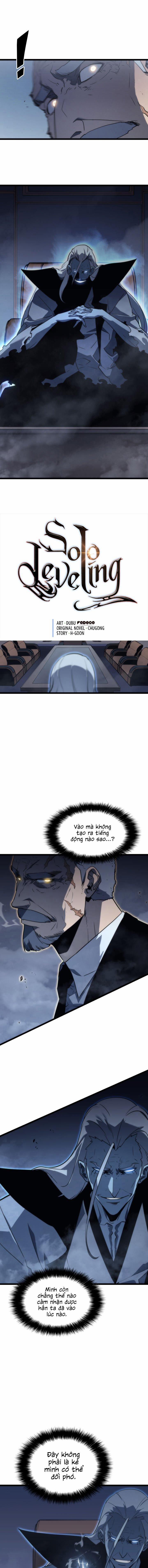 Tôi Thăng Cấp Một Mình SS2 40 trang 1