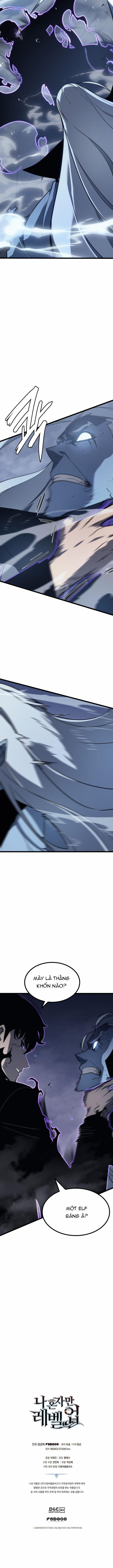 Tôi Thăng Cấp Một Mình SS2 40 trang 16