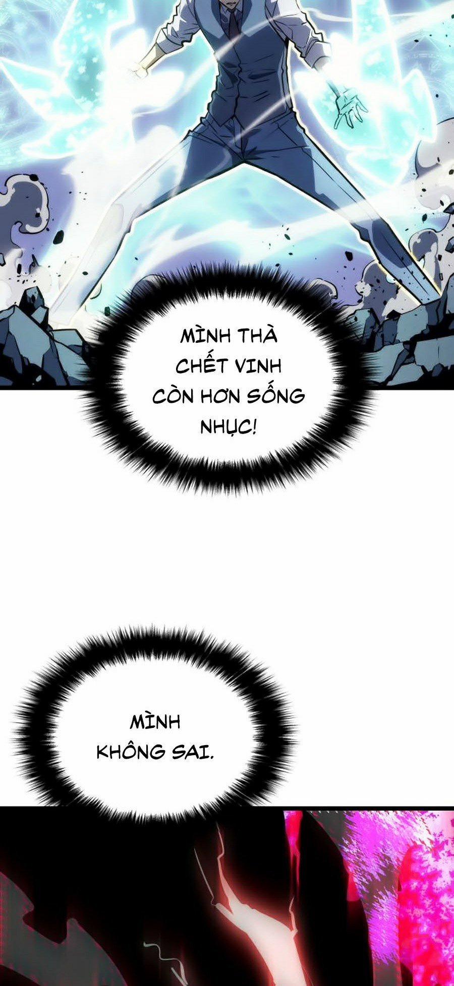 Tôi Thăng Cấp Một Mình SS2 48 trang 4