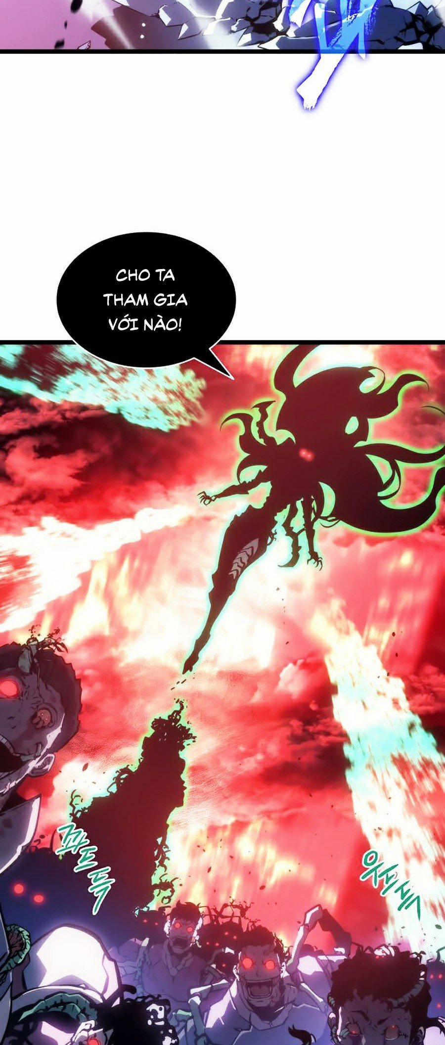 Tôi Thăng Cấp Một Mình SS2 49 trang 2