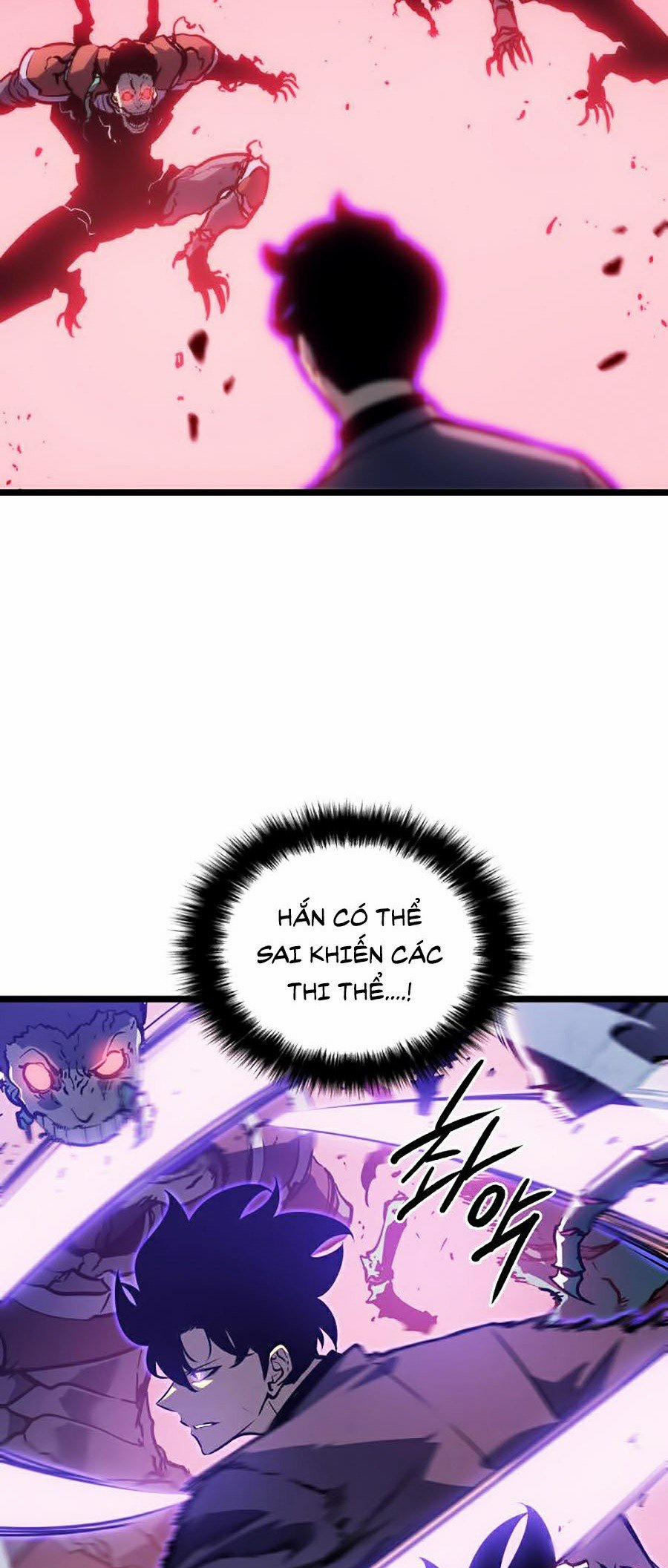 Tôi Thăng Cấp Một Mình SS2 49 trang 4