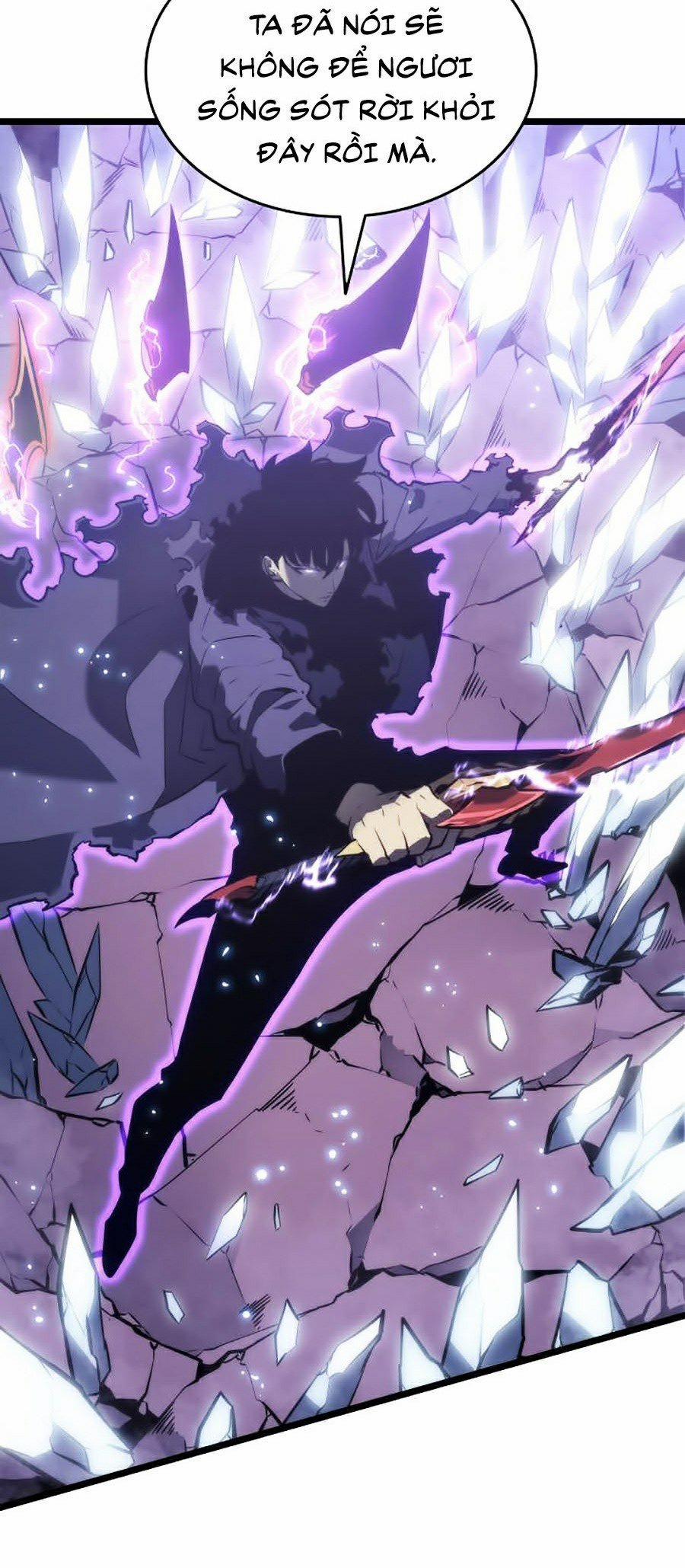 Tôi Thăng Cấp Một Mình SS2 49 trang 50
