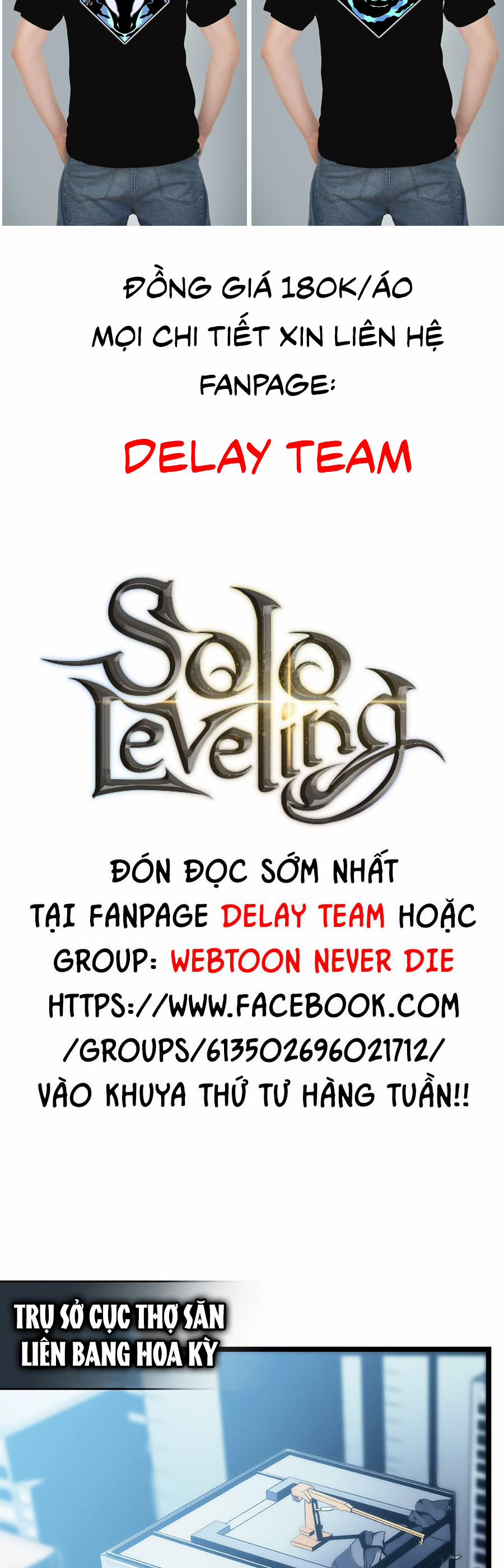 Tôi Thăng Cấp Một Mình SS2 5 trang 1