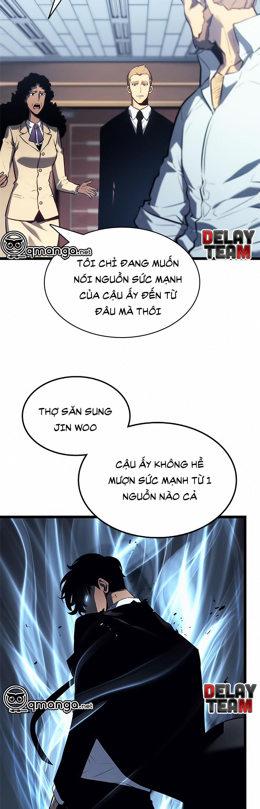 Tôi Thăng Cấp Một Mình SS2 5 trang 11