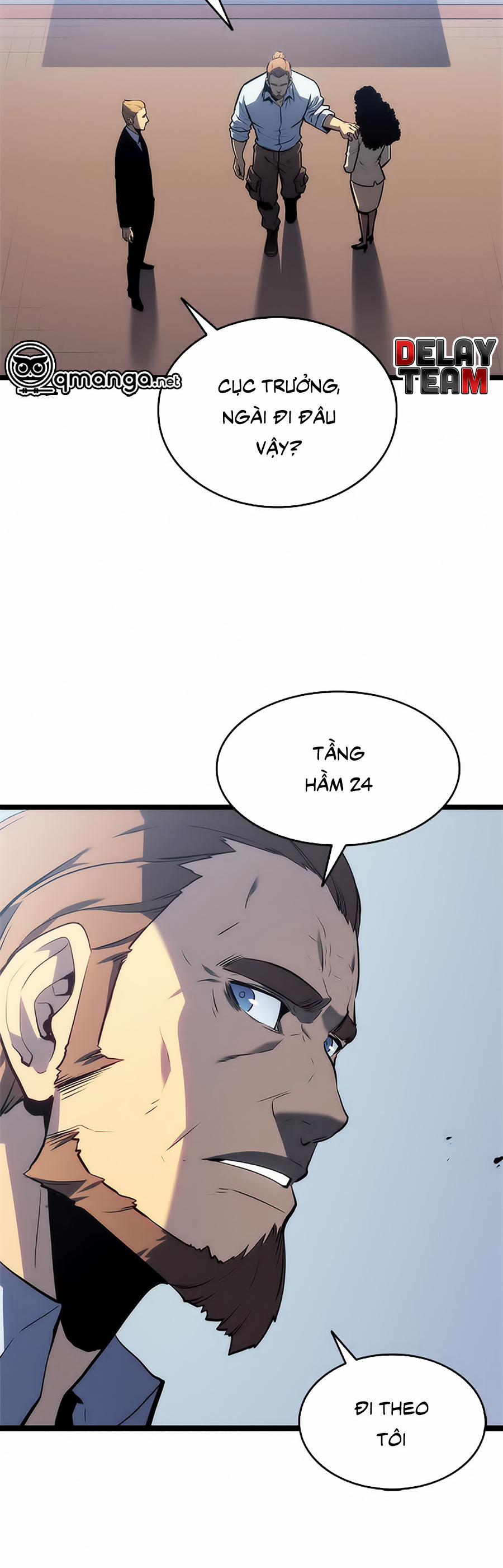 Tôi Thăng Cấp Một Mình SS2 5 trang 14