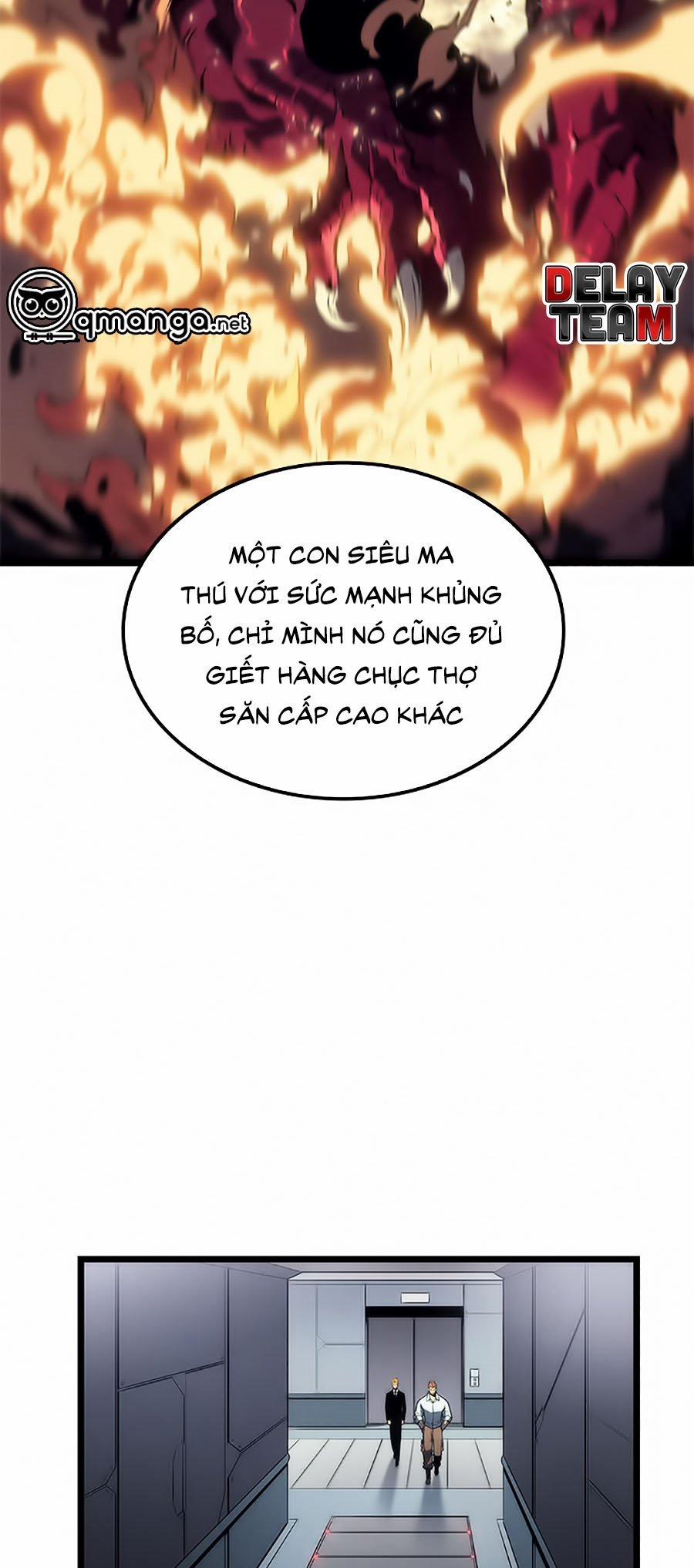 Tôi Thăng Cấp Một Mình SS2 5 trang 21