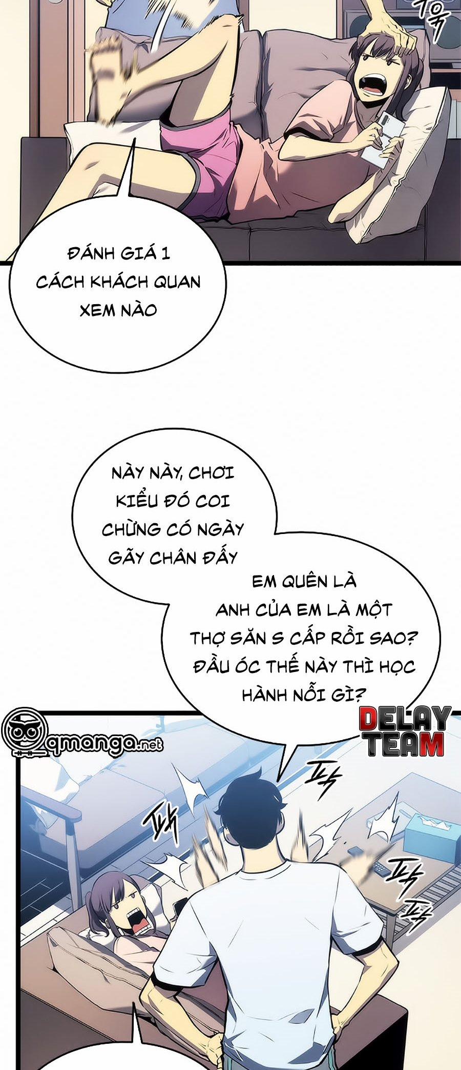 Tôi Thăng Cấp Một Mình SS2 5 trang 38