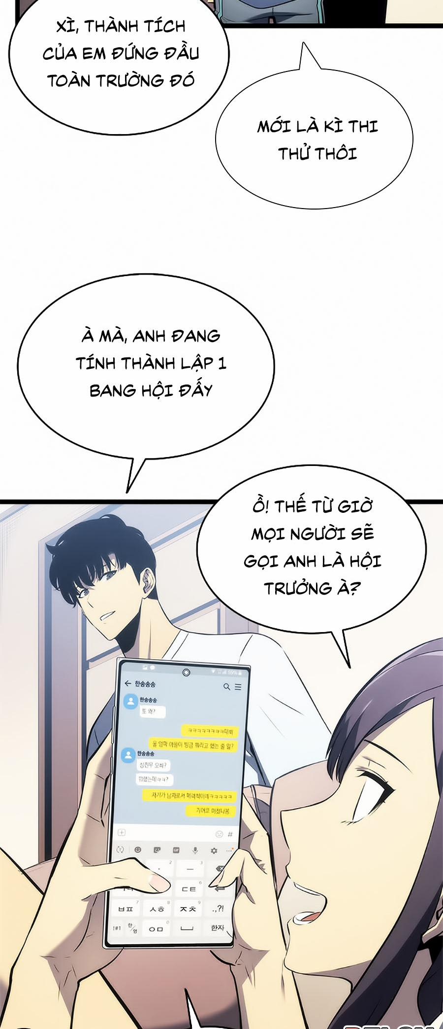 Tôi Thăng Cấp Một Mình SS2 5 trang 39
