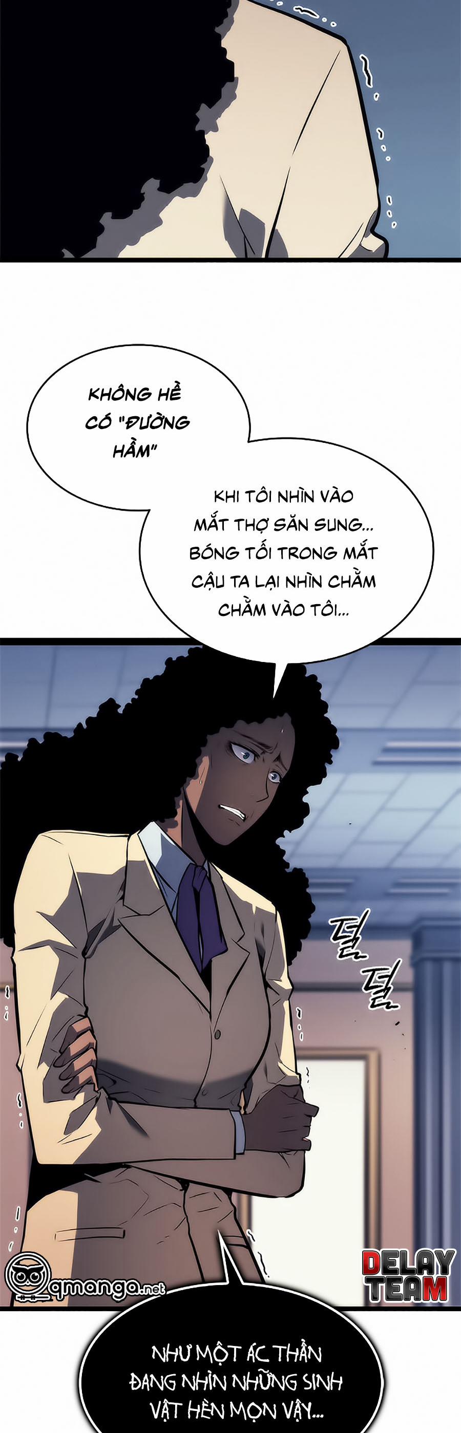 Tôi Thăng Cấp Một Mình SS2 5 trang 9