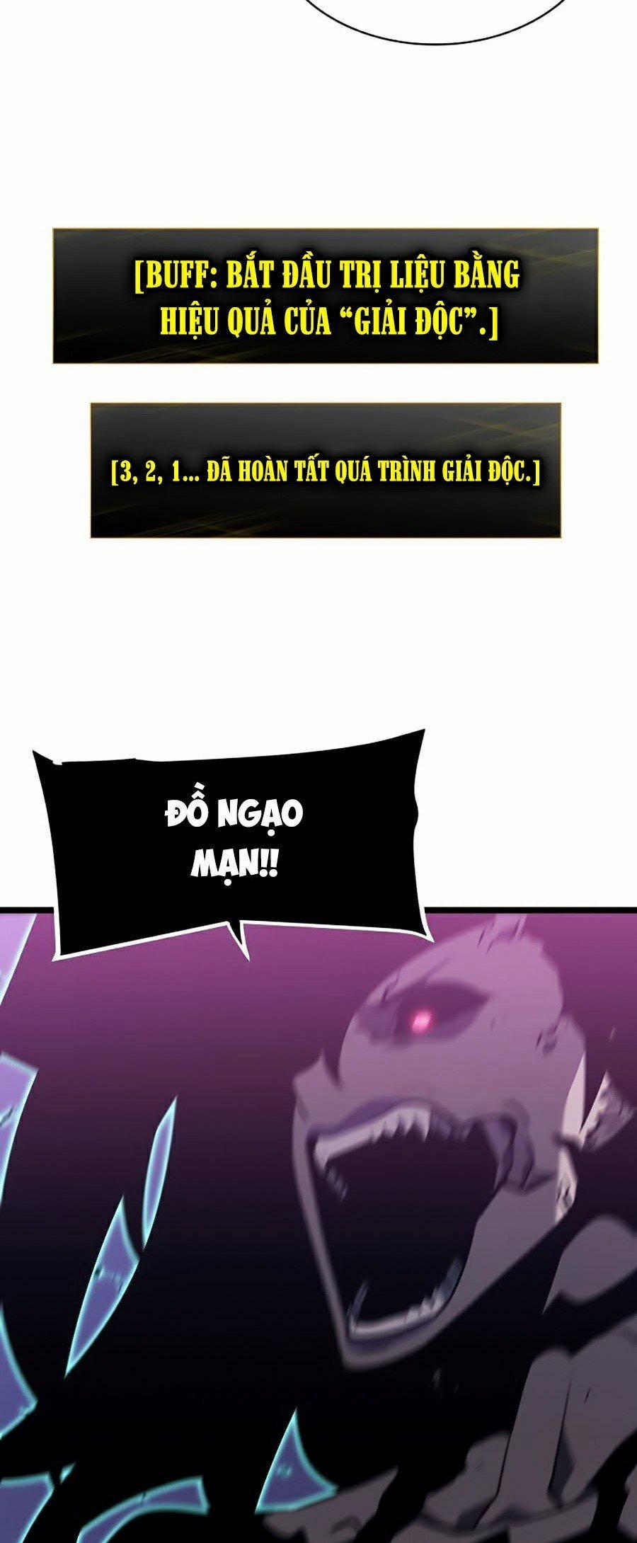 Tôi Thăng Cấp Một Mình SS2 50 trang 34