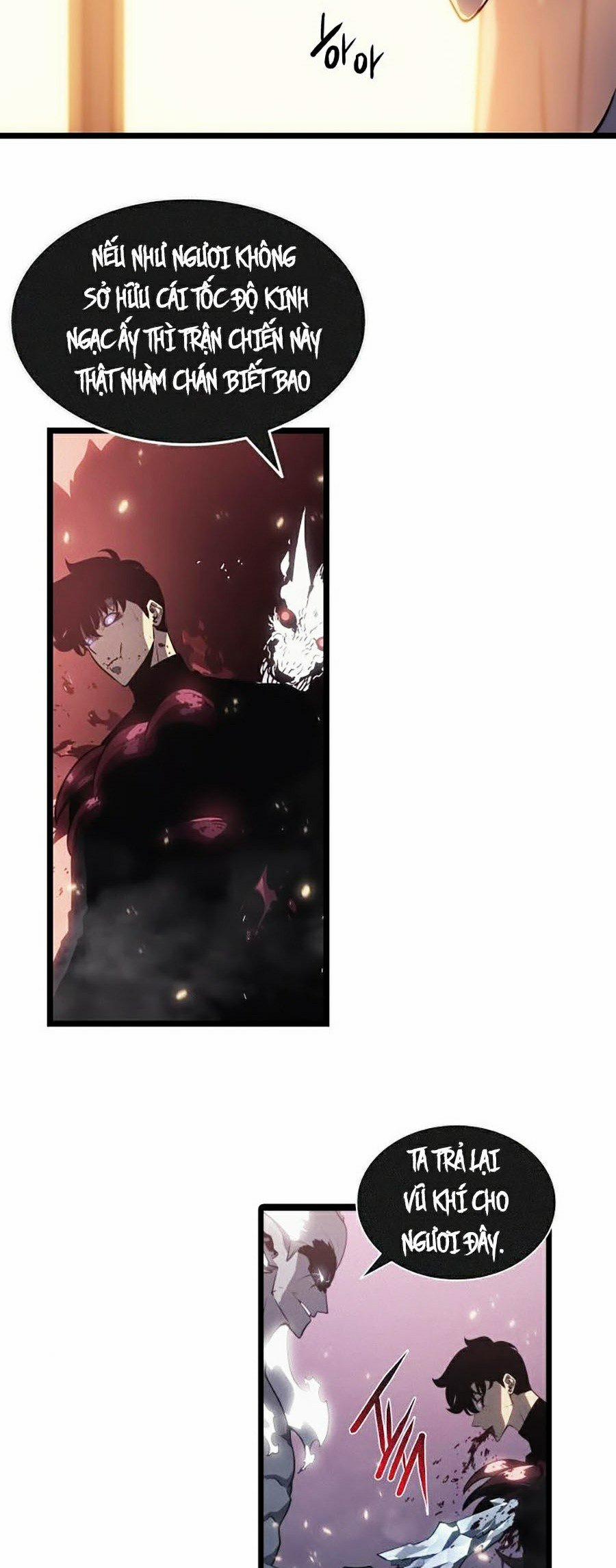 Tôi Thăng Cấp Một Mình SS2 51 trang 25