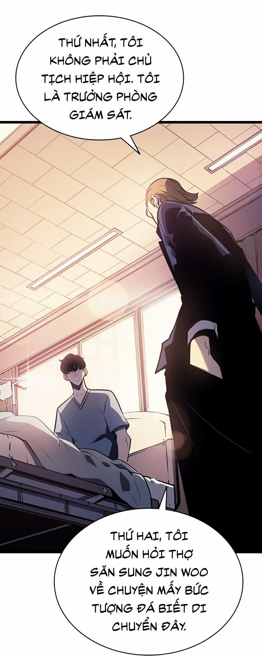 Tôi Thăng Cấp Một Mình SS2 51 trang 34