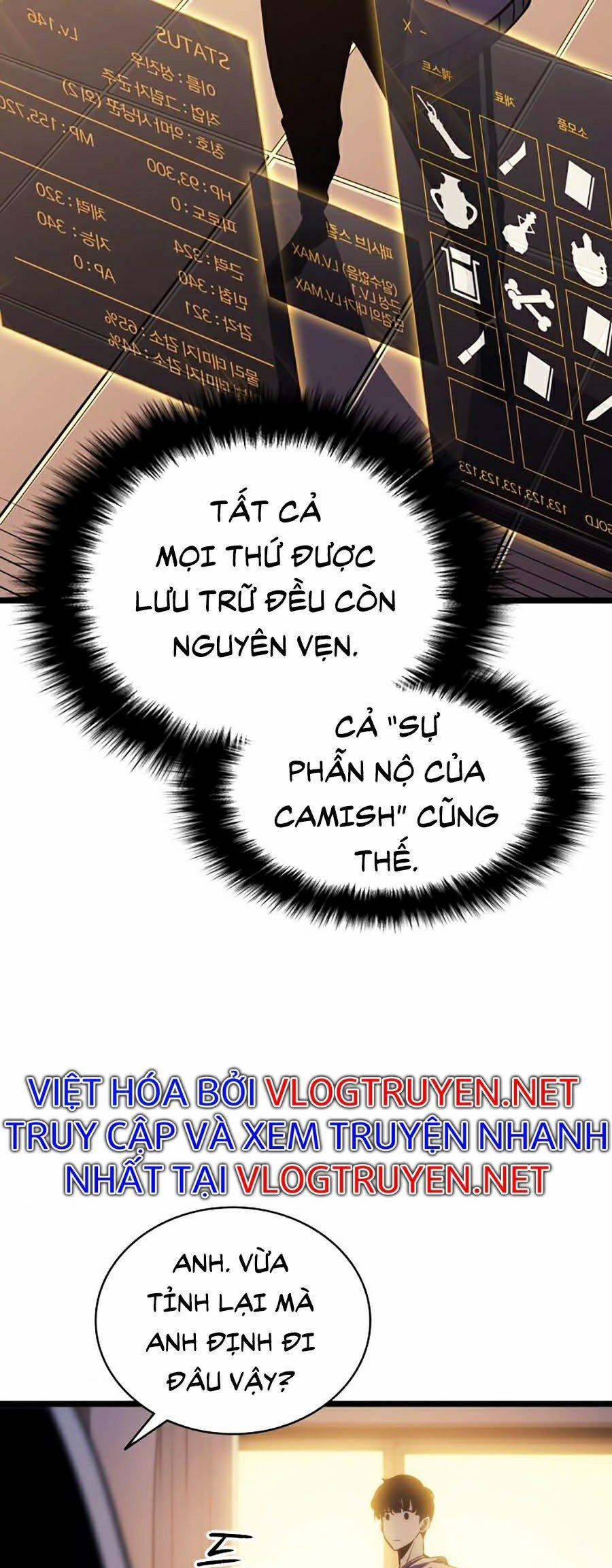 Tôi Thăng Cấp Một Mình SS2 51 trang 45