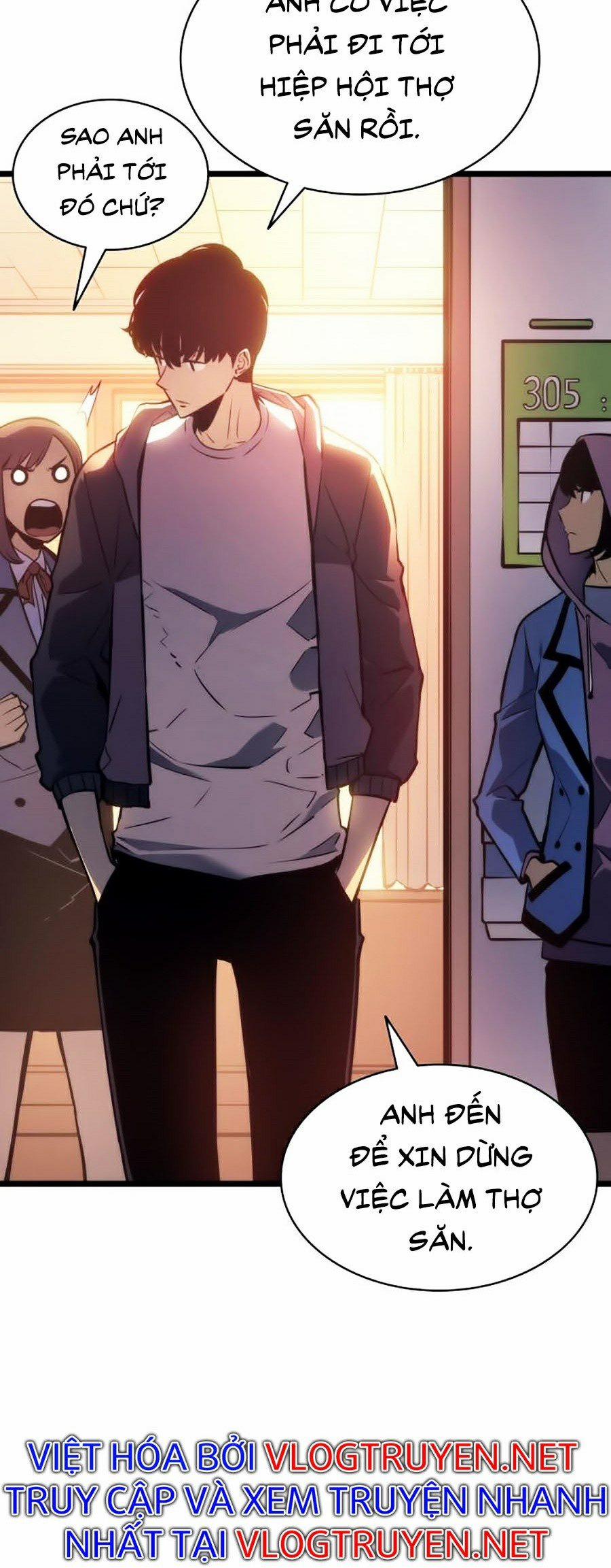 Tôi Thăng Cấp Một Mình SS2 51 trang 50