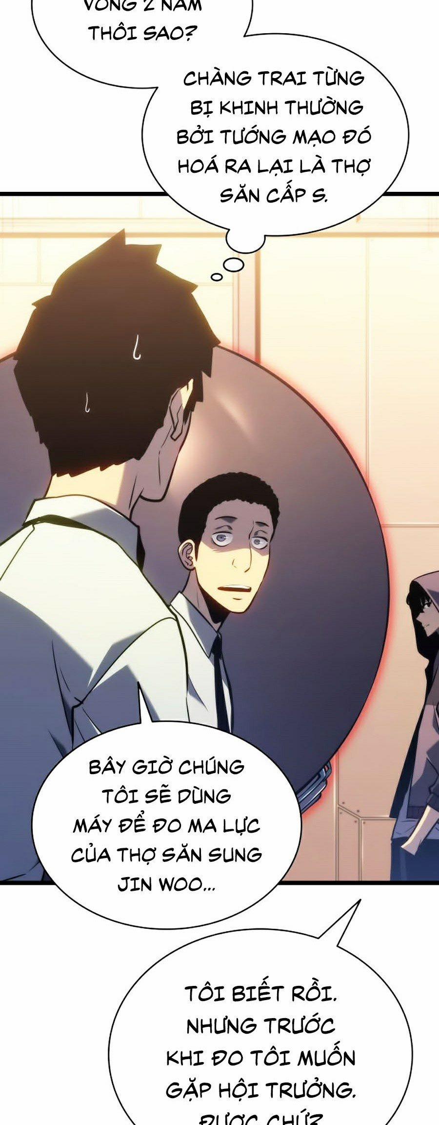 Tôi Thăng Cấp Một Mình SS2 51 trang 57