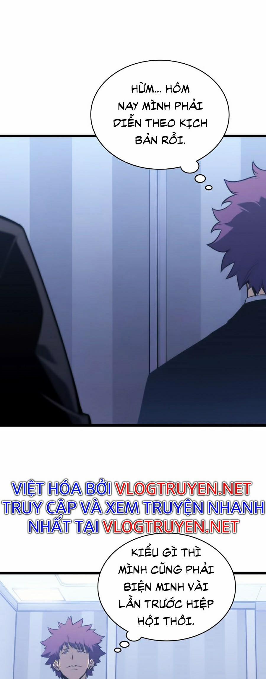 Tôi Thăng Cấp Một Mình SS2 51 trang 62