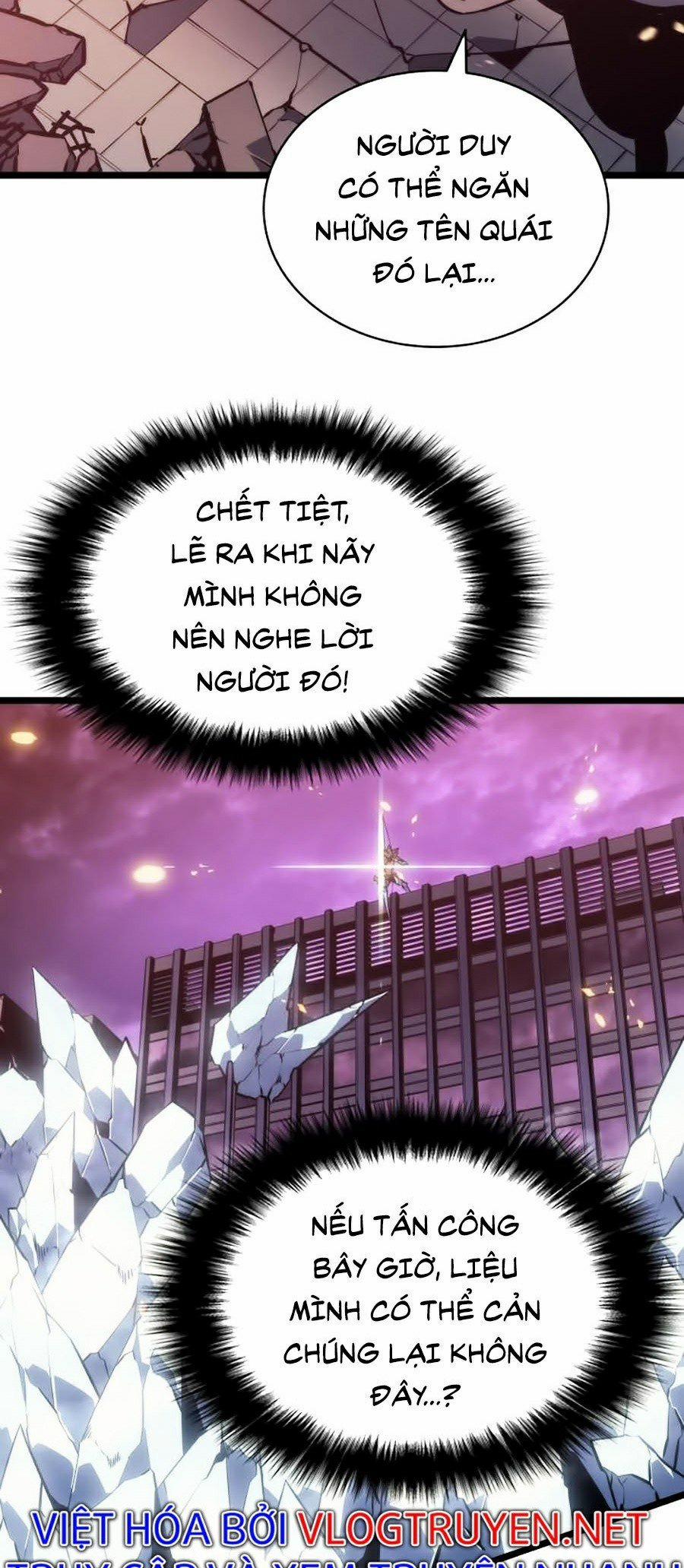 Tôi Thăng Cấp Một Mình SS2 52 trang 33