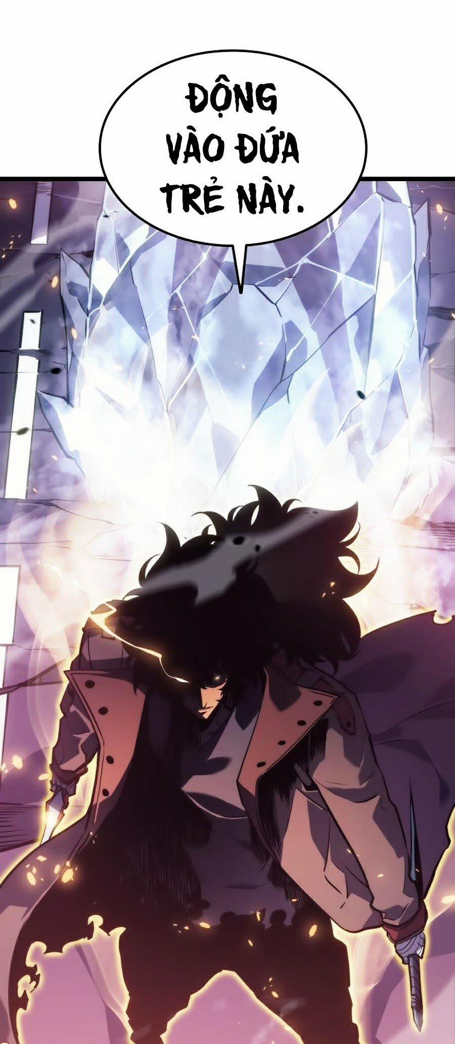 Tôi Thăng Cấp Một Mình SS2 52 trang 49