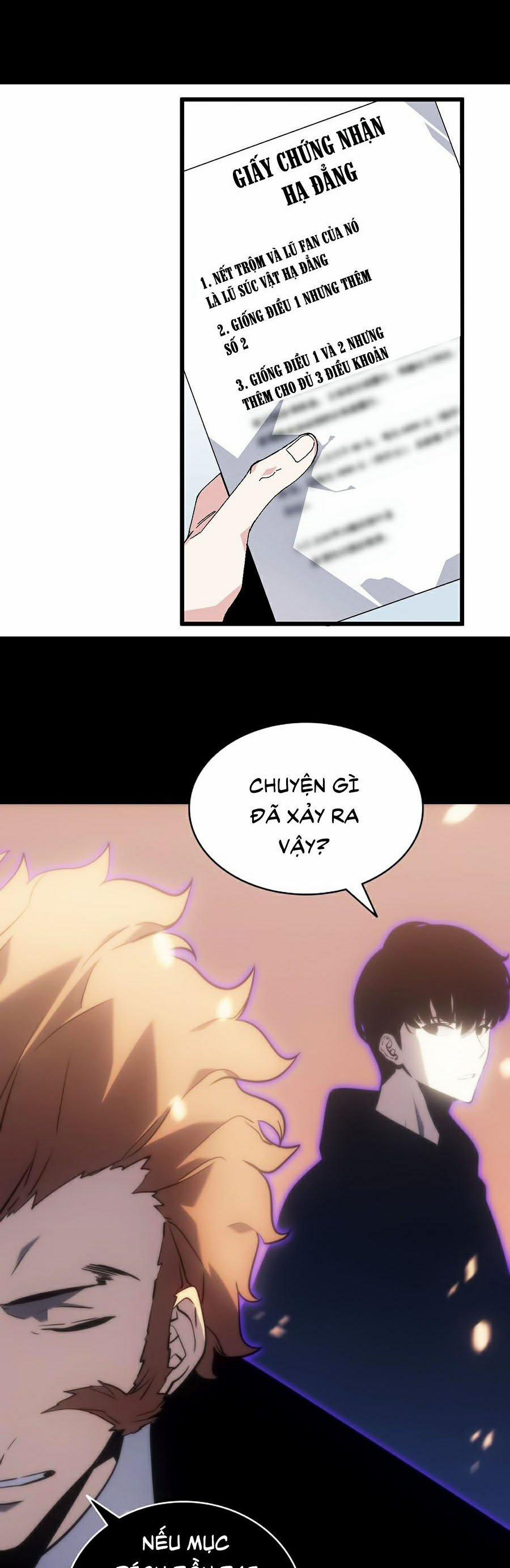 Tôi Thăng Cấp Một Mình SS2 53 trang 48