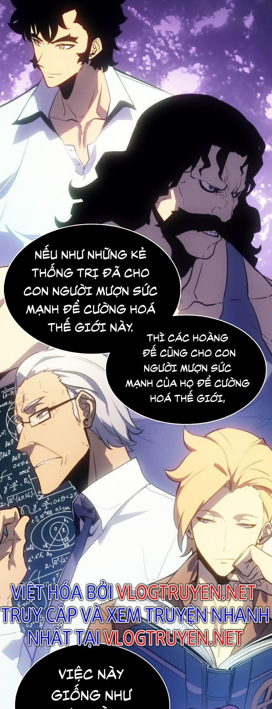 Tôi Thăng Cấp Một Mình SS2 53 trang 63