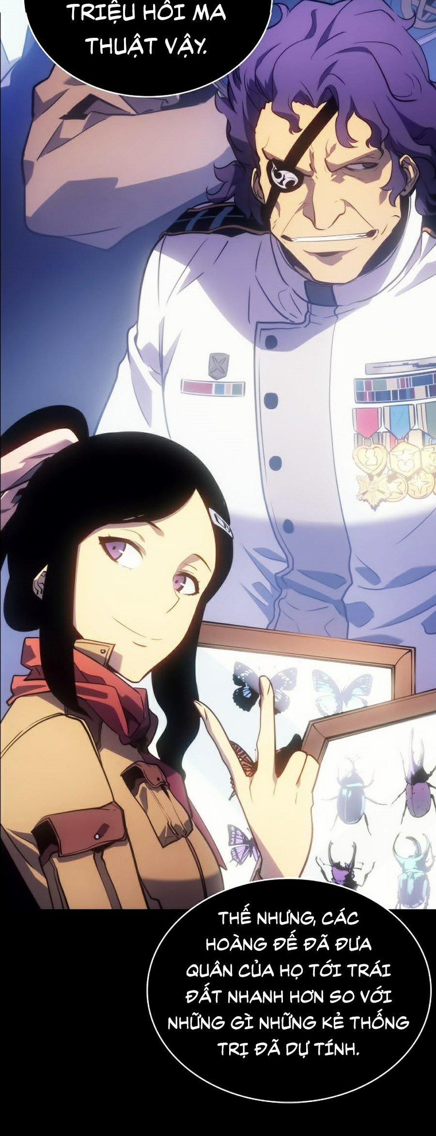 Tôi Thăng Cấp Một Mình SS2 53 trang 64