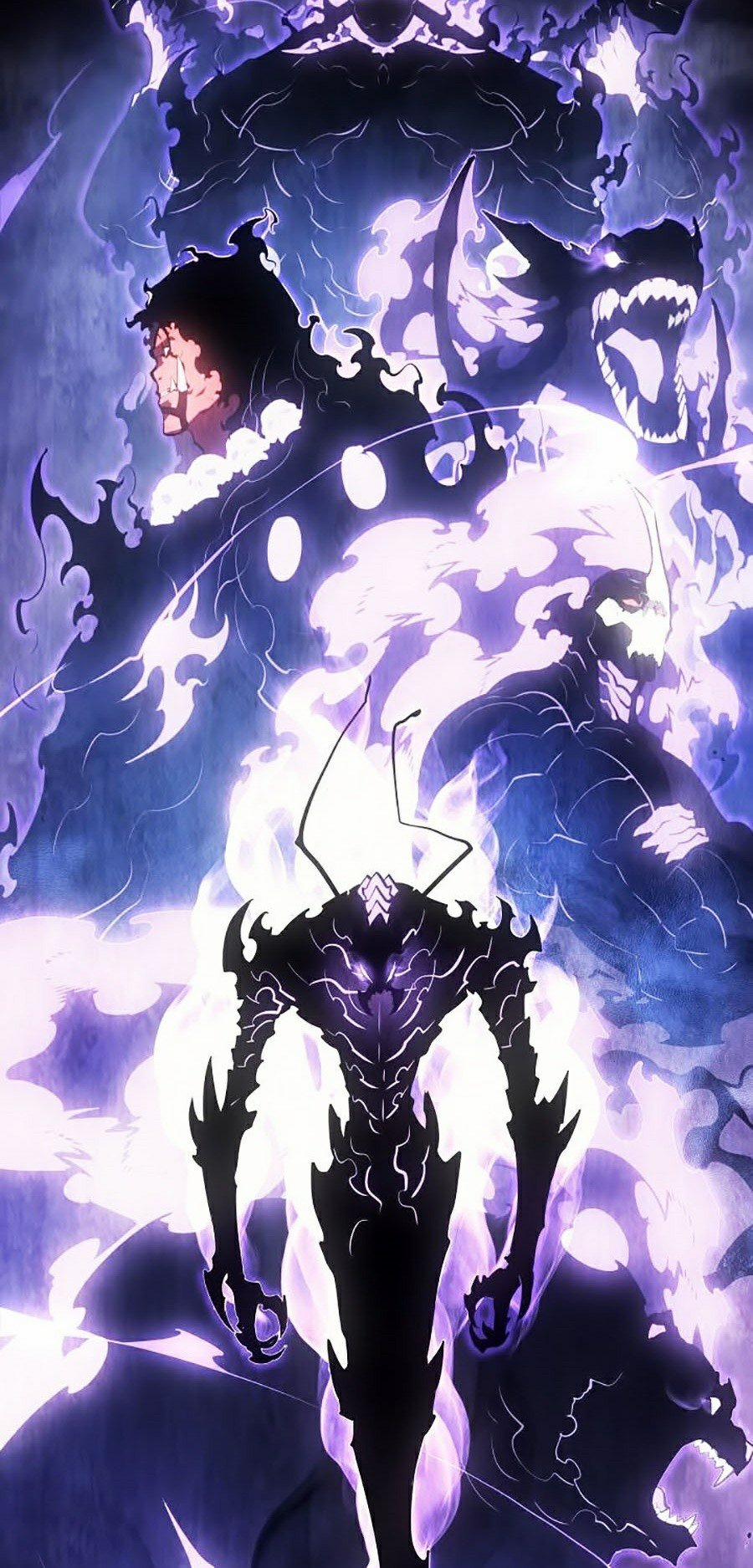 Tôi Thăng Cấp Một Mình SS2 57 trang 36