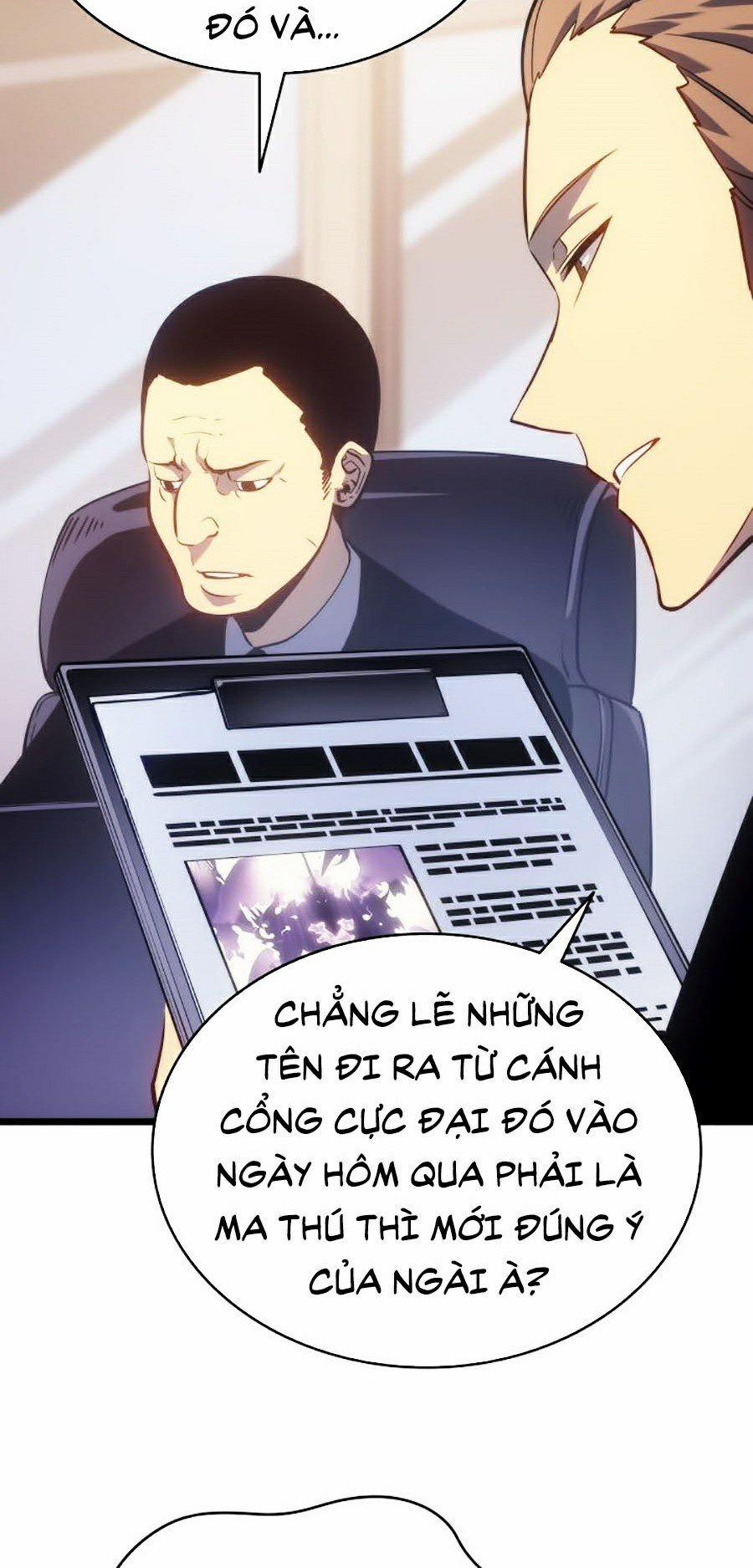 Tôi Thăng Cấp Một Mình SS2 57 trang 44