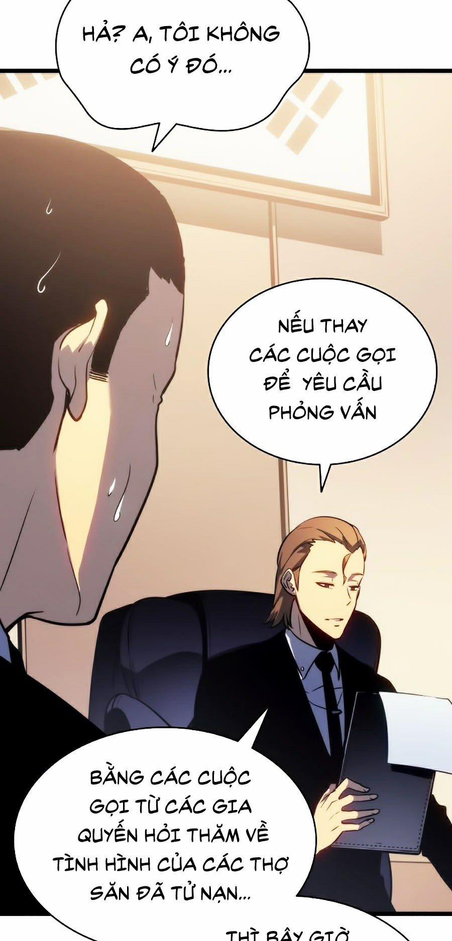 Tôi Thăng Cấp Một Mình SS2 57 trang 45