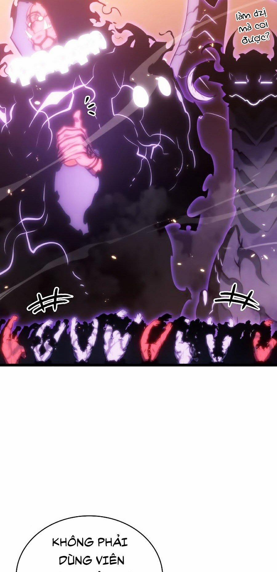 Tôi Thăng Cấp Một Mình SS2 58 trang 24