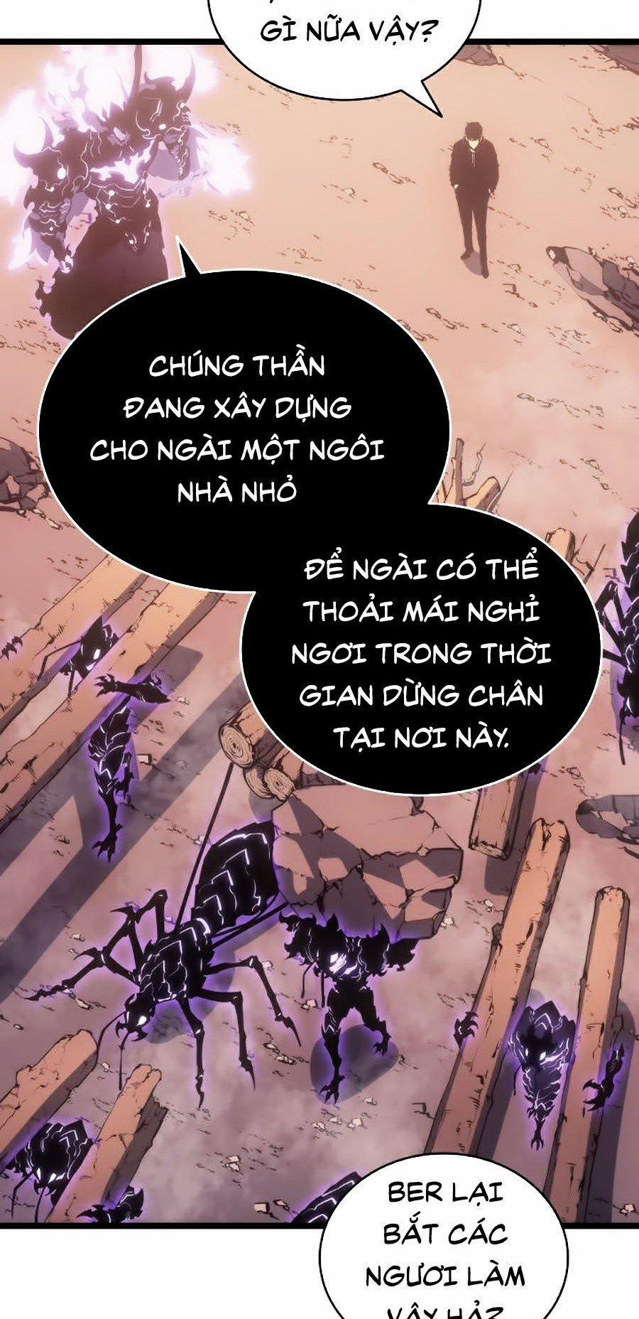 Tôi Thăng Cấp Một Mình SS2 58 trang 26