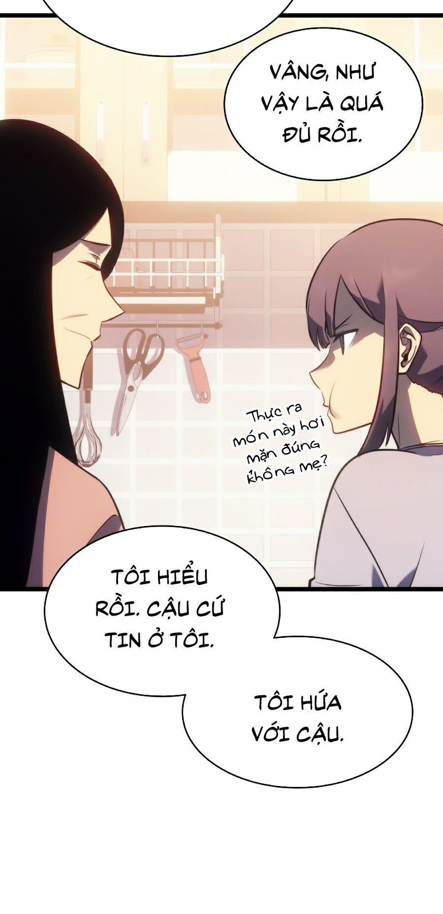 Tôi Thăng Cấp Một Mình SS2 58 trang 62