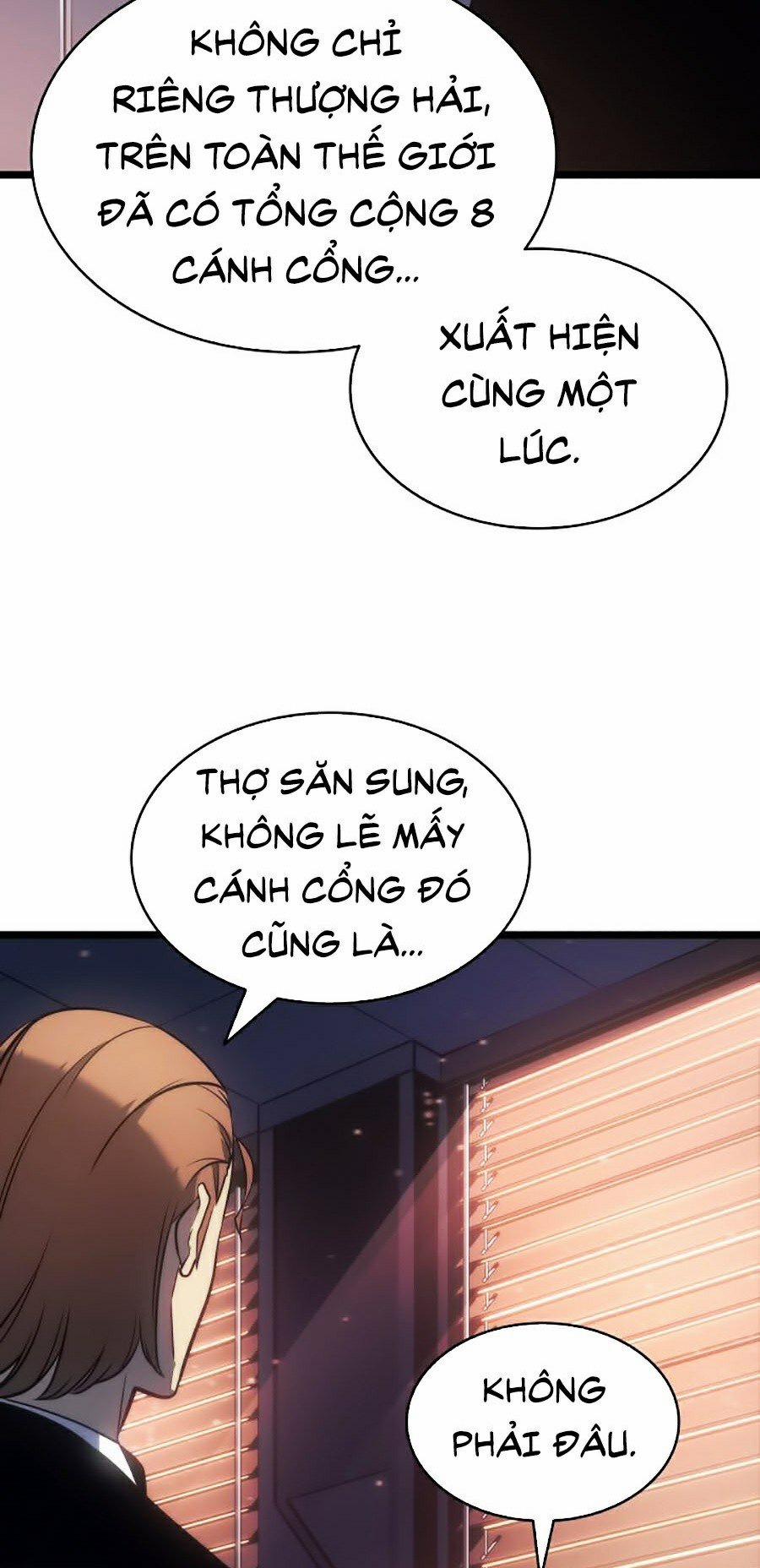 Tôi Thăng Cấp Một Mình SS2 58 trang 65