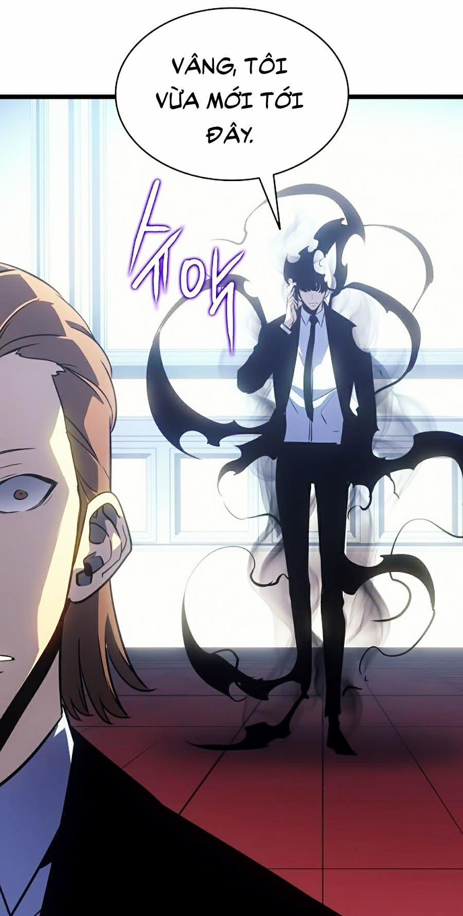 Tôi Thăng Cấp Một Mình SS2 58 trang 92