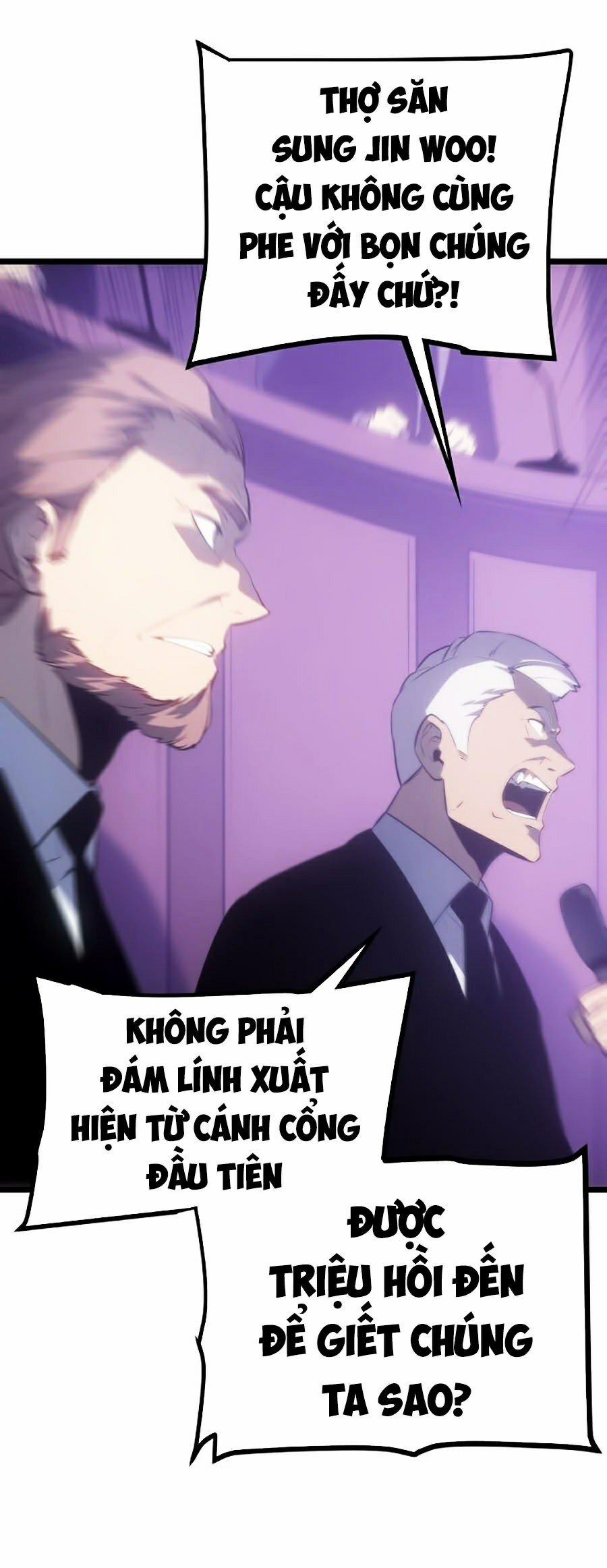 Tôi Thăng Cấp Một Mình SS2 59 trang 15