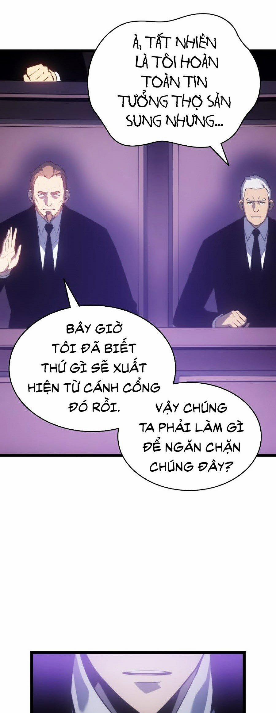 Tôi Thăng Cấp Một Mình SS2 59 trang 16