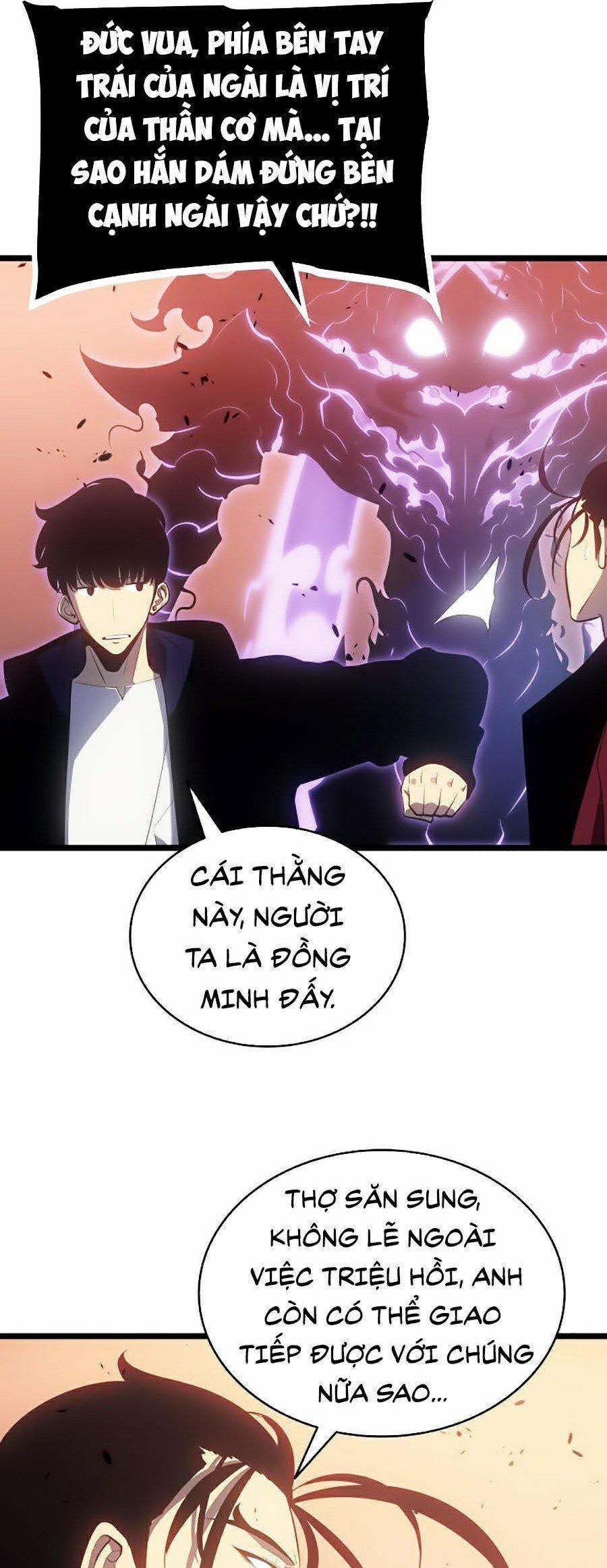 Tôi Thăng Cấp Một Mình SS2 59 trang 50
