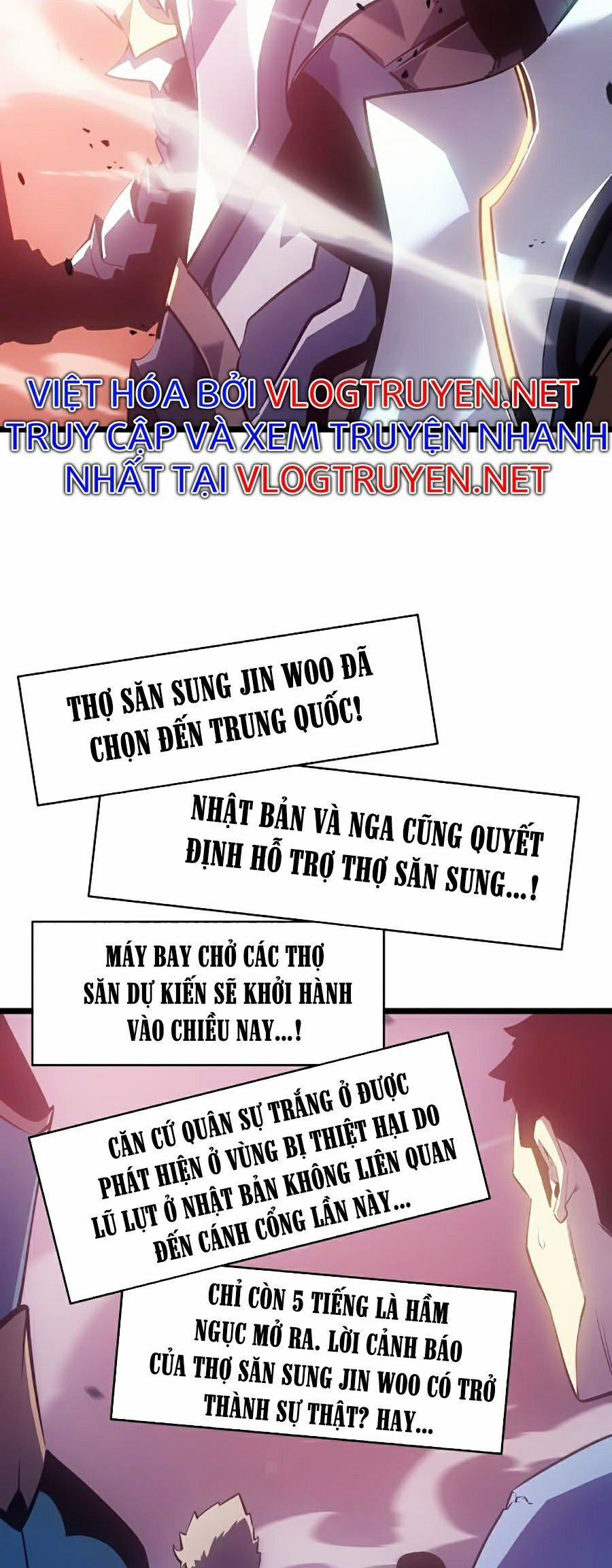 Tôi Thăng Cấp Một Mình SS2 59 trang 61