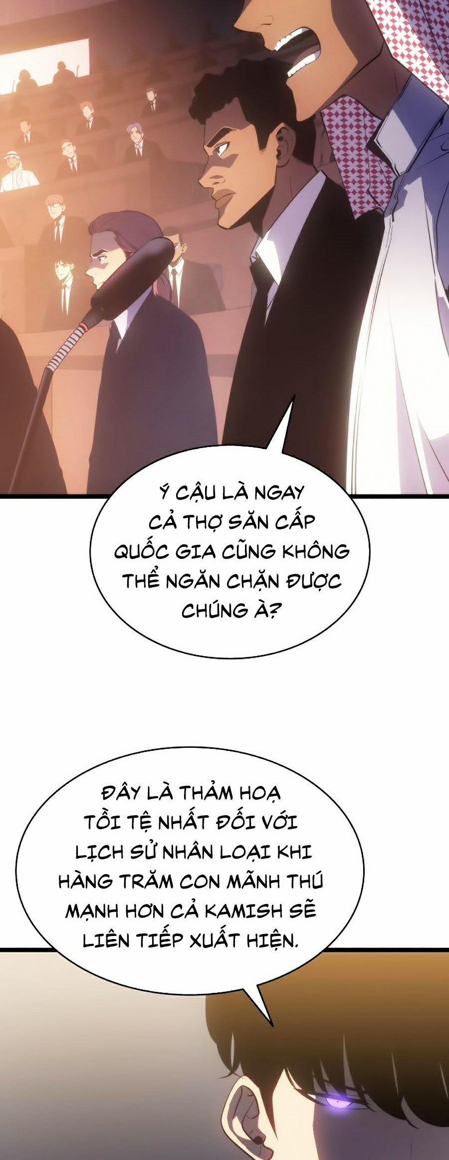 Tôi Thăng Cấp Một Mình SS2 59 trang 7