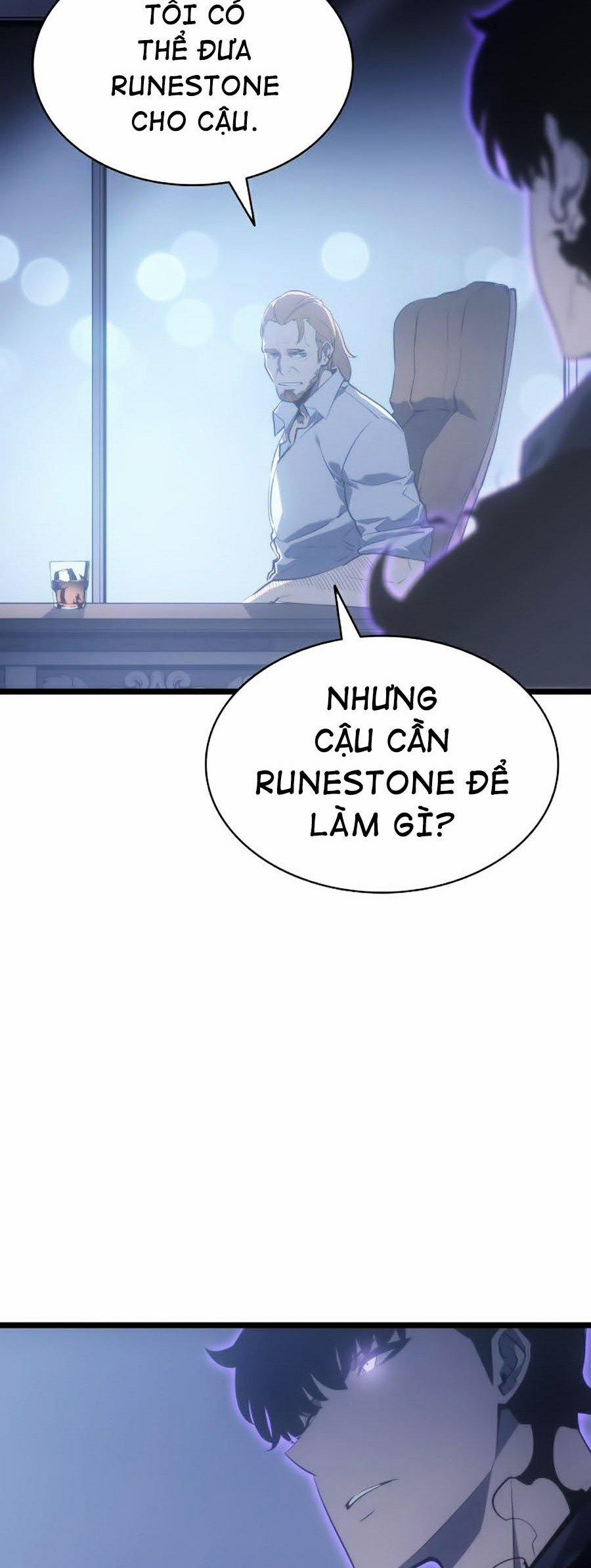 Tôi Thăng Cấp Một Mình SS2 60 trang 25