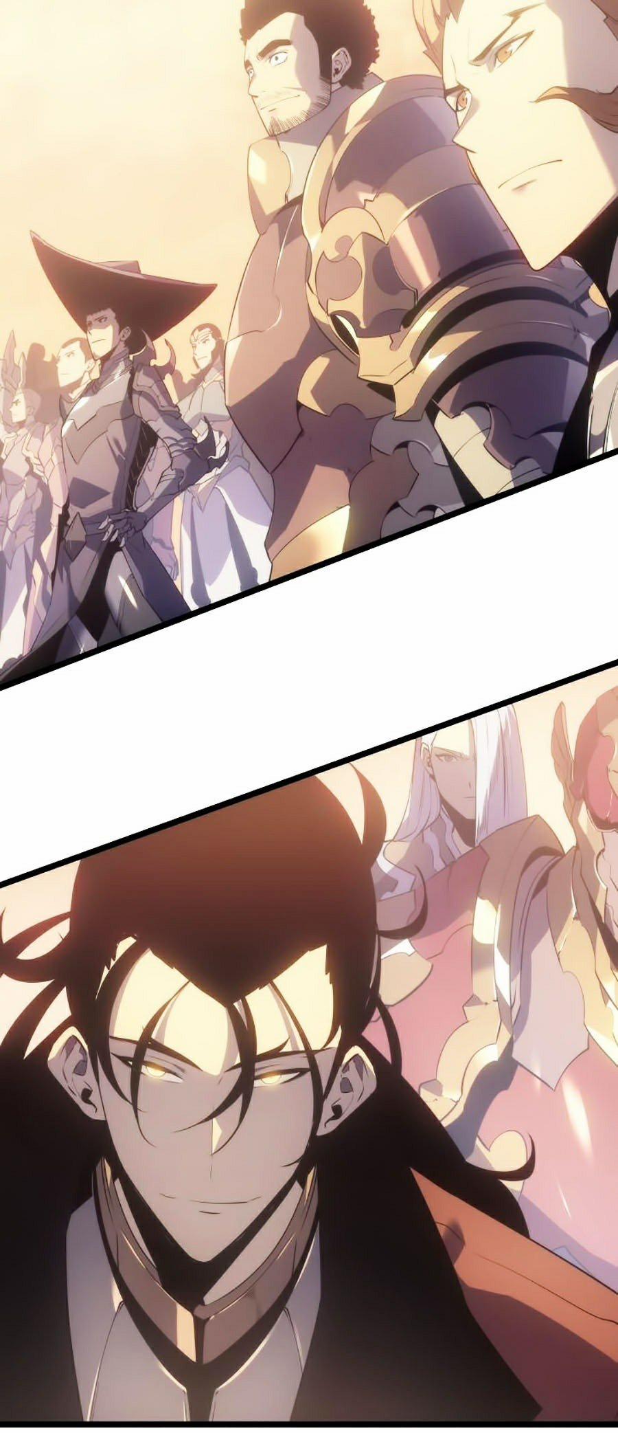 Tôi Thăng Cấp Một Mình SS2 60 trang 60