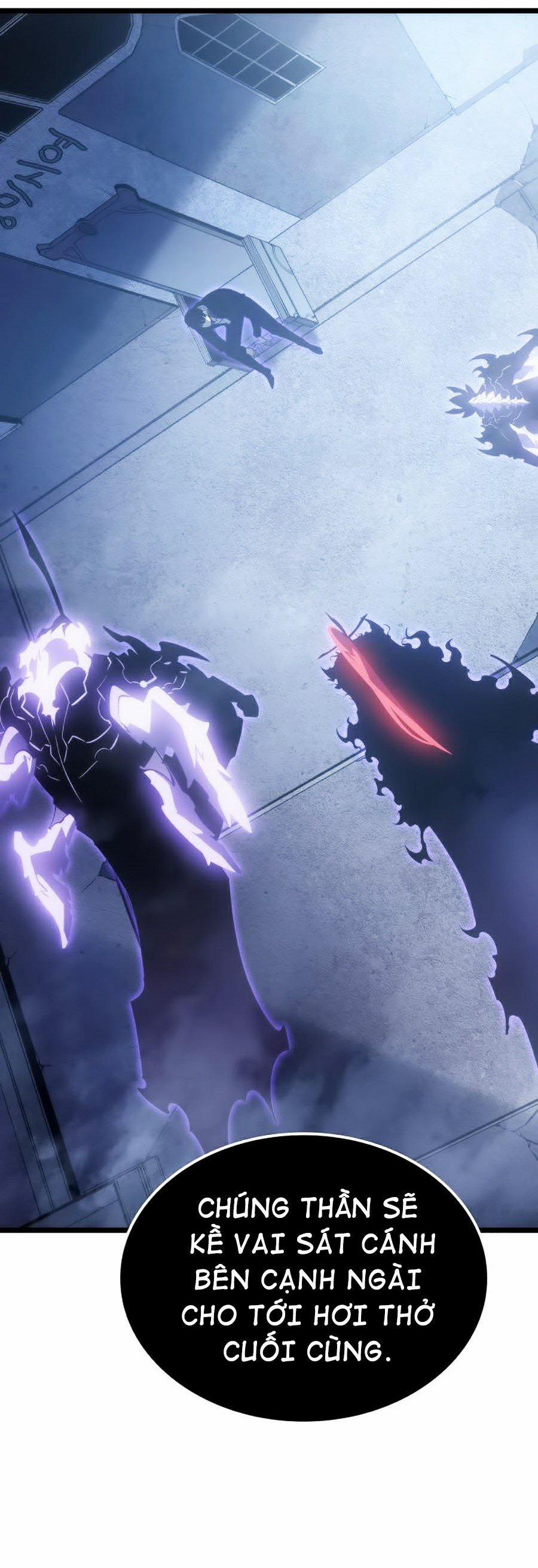 Tôi Thăng Cấp Một Mình SS2 61 trang 33