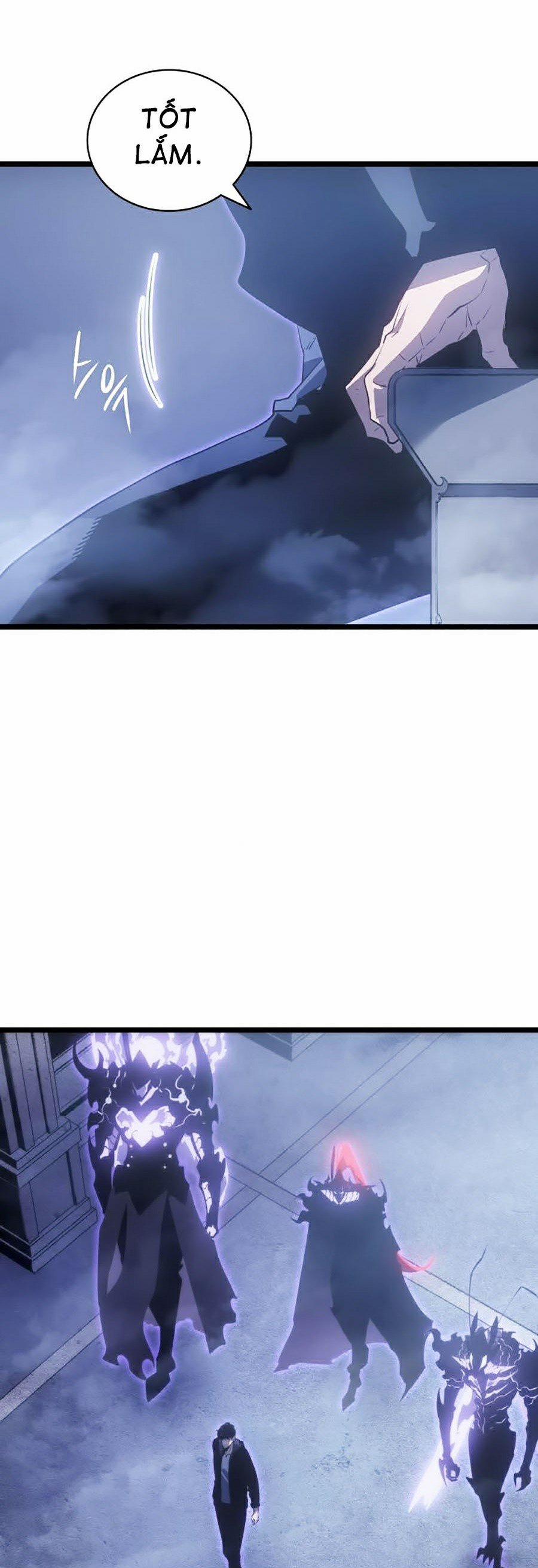 Tôi Thăng Cấp Một Mình SS2 61 trang 34