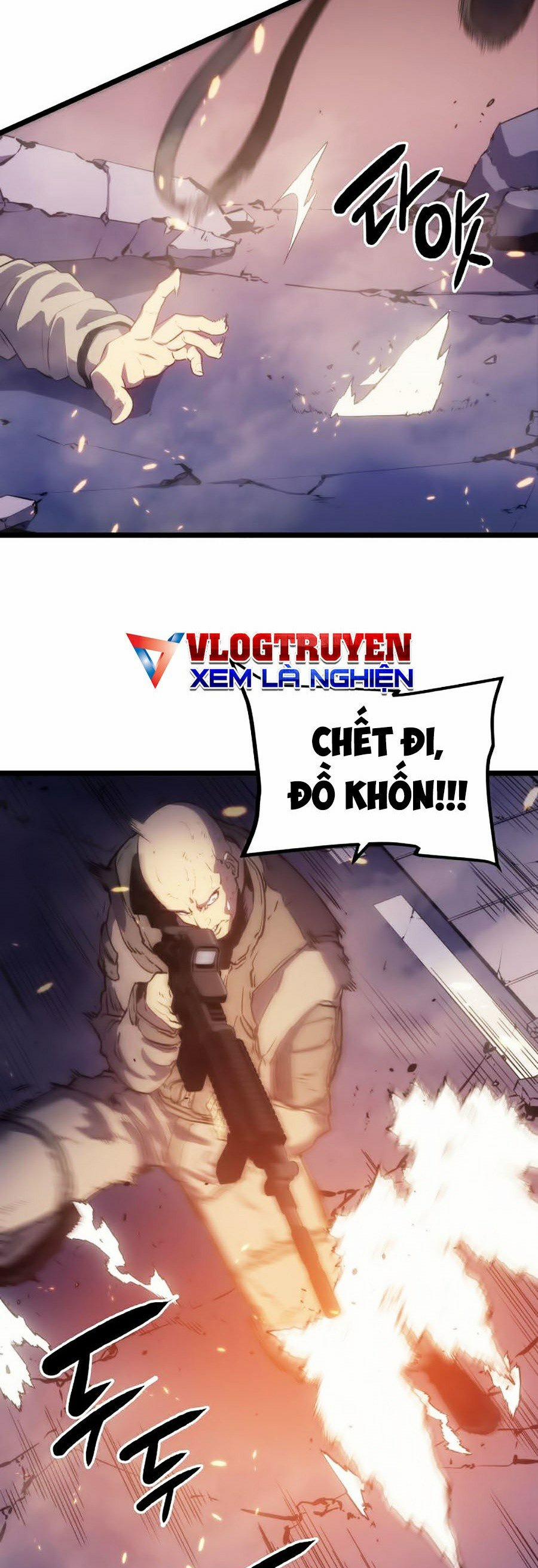 Tôi Thăng Cấp Một Mình SS2 61 trang 50