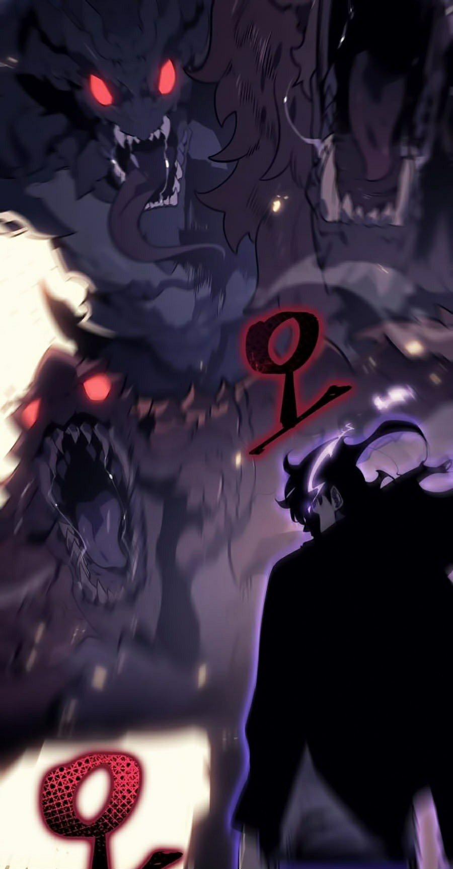 Tôi Thăng Cấp Một Mình SS2 61 trang 60