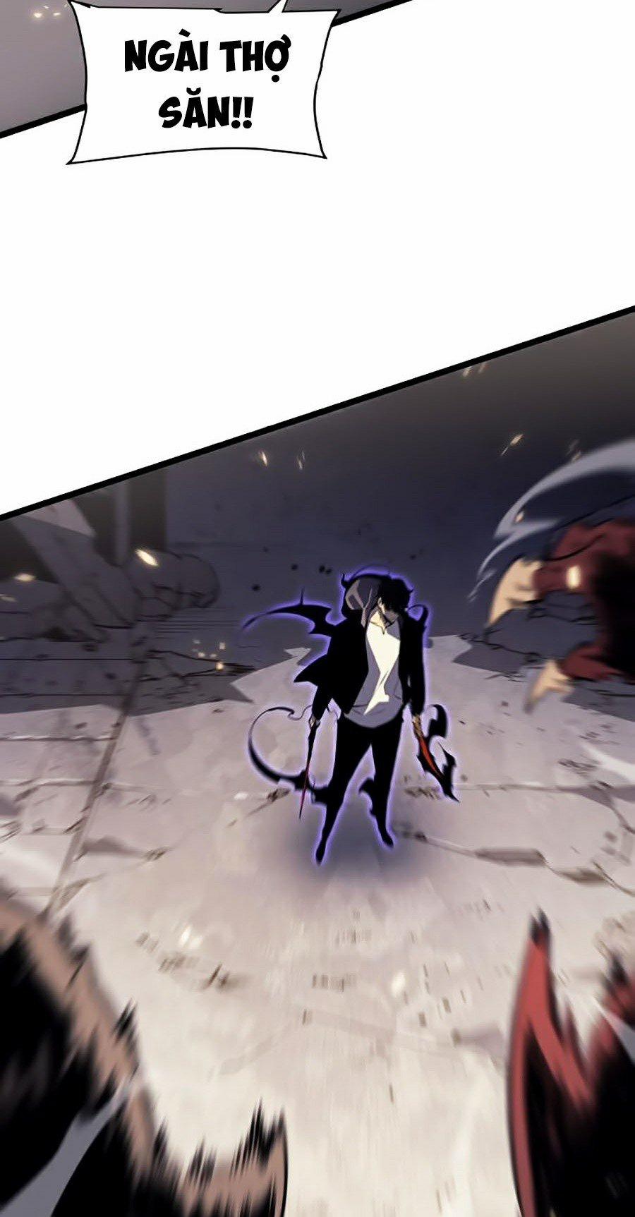 Tôi Thăng Cấp Một Mình SS2 61 trang 62