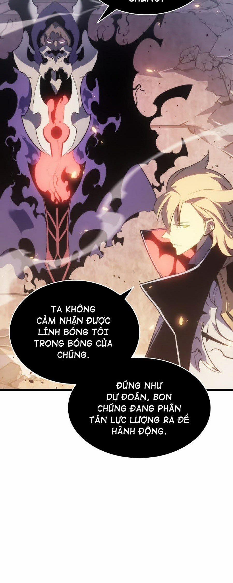 Tôi Thăng Cấp Một Mình SS2 62 trang 2